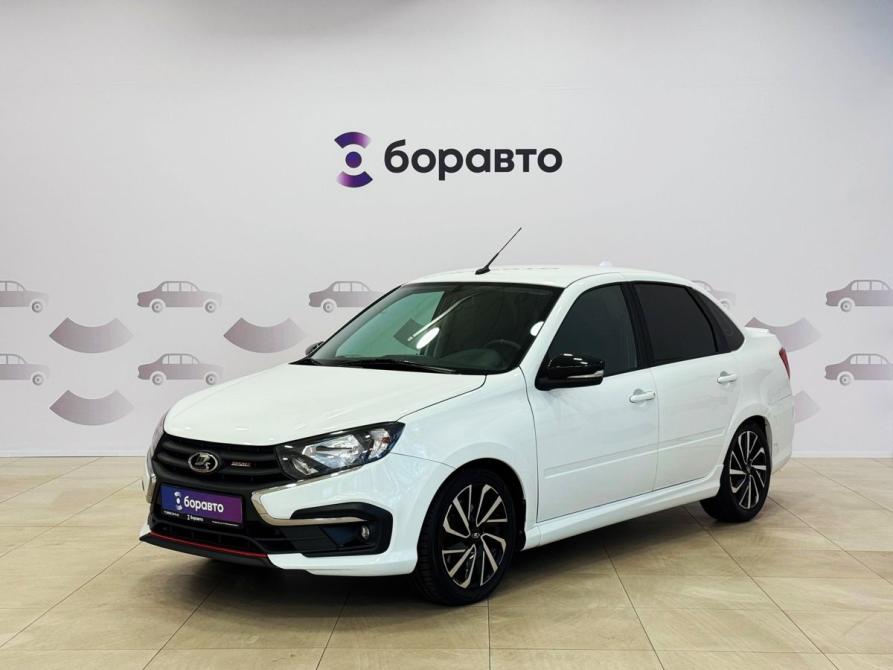 Lada (ВАЗ) Granta I Рестайлинг Ставрополь  - изображение 1