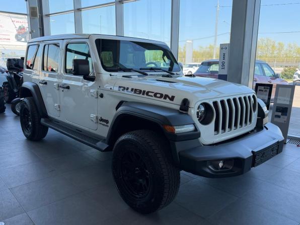 Jeep Wrangler IV (JL) с пробегом 2020 года, цена 6 499 000 рублей, 43227 км, внедорожник, Автокод Объявления