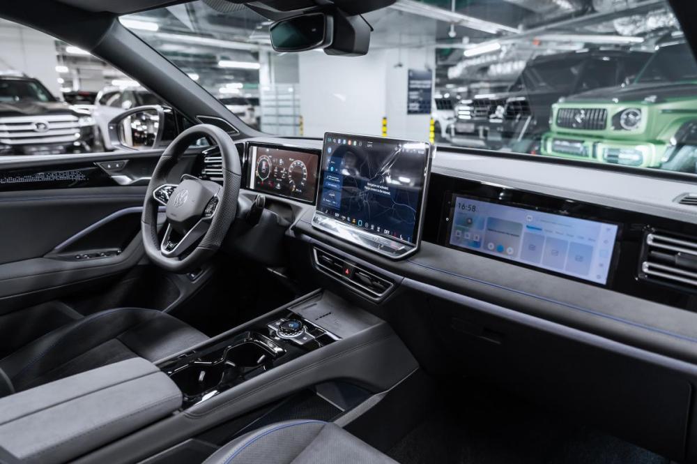 Volkswagen Tiguan III (China Market) Москва  - изображение 3