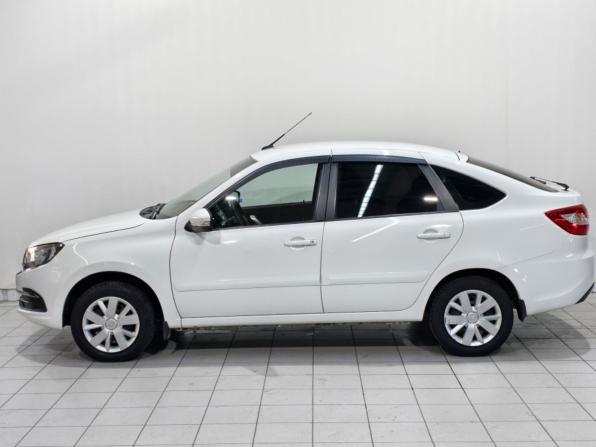 Lada (ВАЗ) Granta I Рестайлинг с пробегом 2020 года, цена 678 000 рублей, 119023 км, хэтчбек, Автокод Объявления