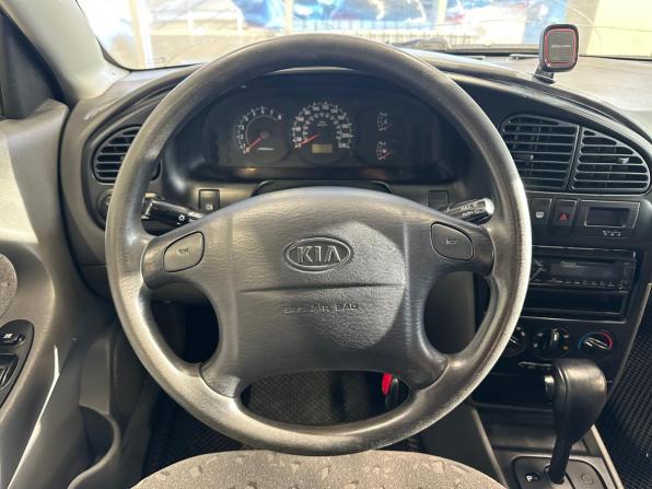 Kia Spectra I Рестайлинг 2 с пробегом 2008 года, цена 370 000 рублей, 277100 км, седан, Автокод Объявления