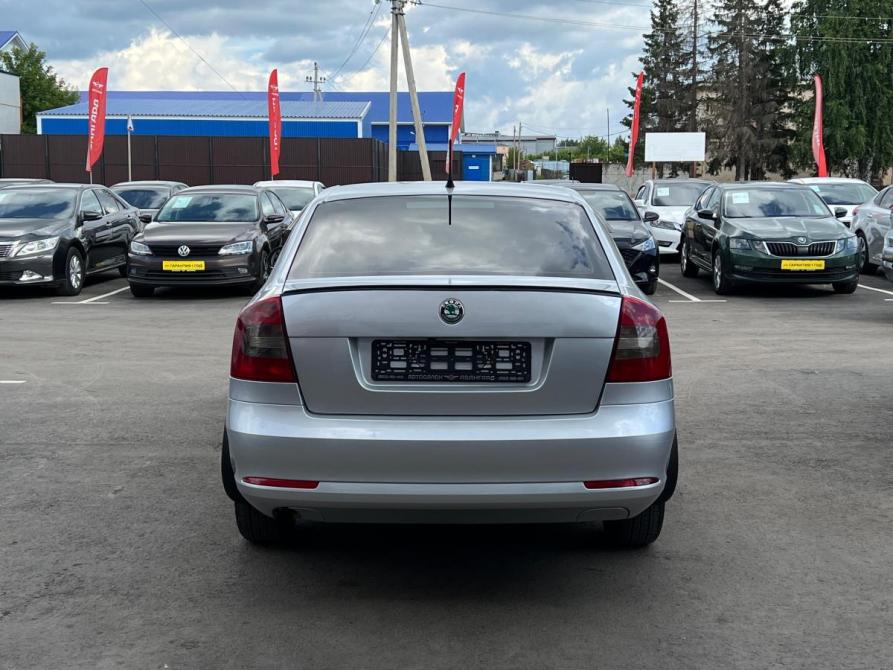 Skoda Octavia II (A5) Рестайлинг Альметьевск  - изображение 6