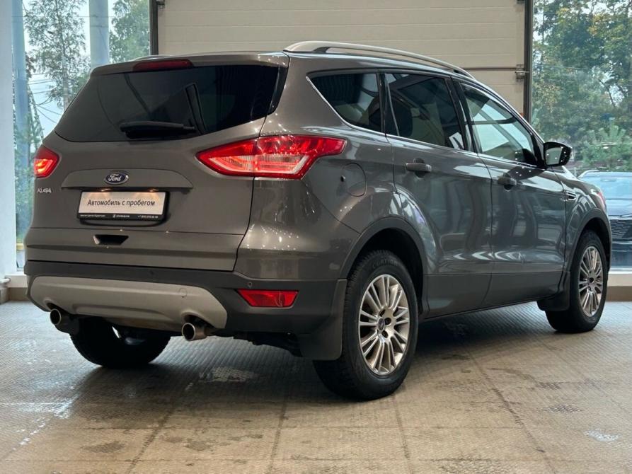 Ford Kuga II Санкт-Петербург  - изображение 4