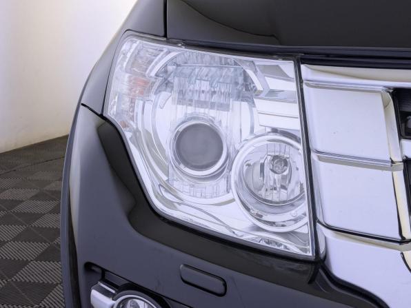 Mitsubishi Pajero IV Рестайлинг 2 с пробегом 2018 года, цена 3 330 000 рублей, 73136 км, внедорожник, Автокод Объявления