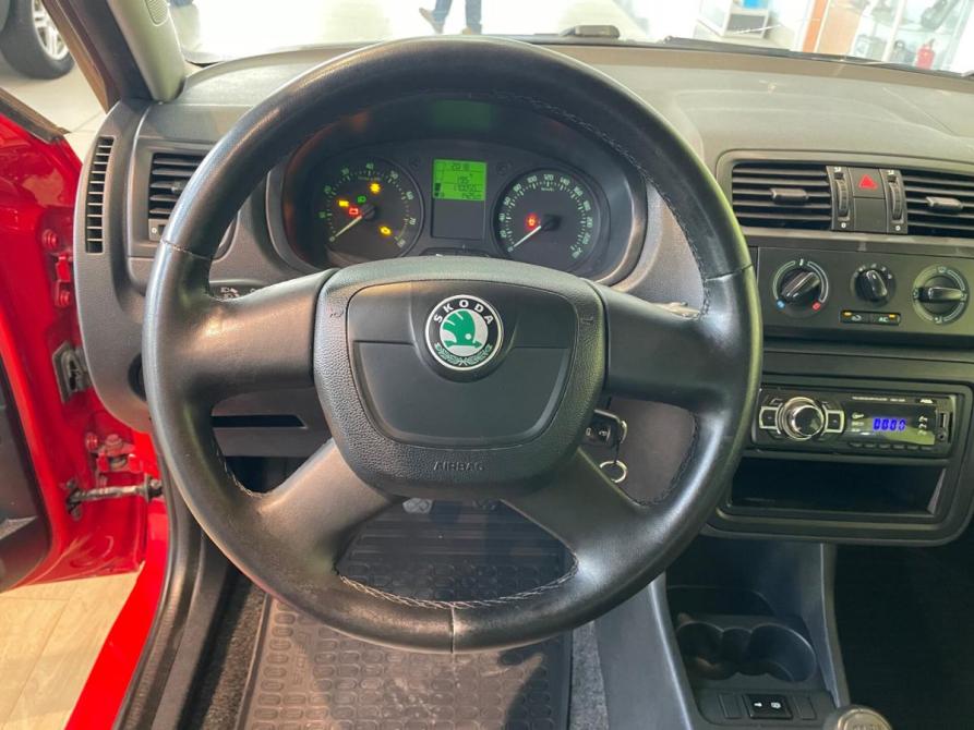 Skoda Fabia II Рестайлинг Чебоксары  - изображение 13