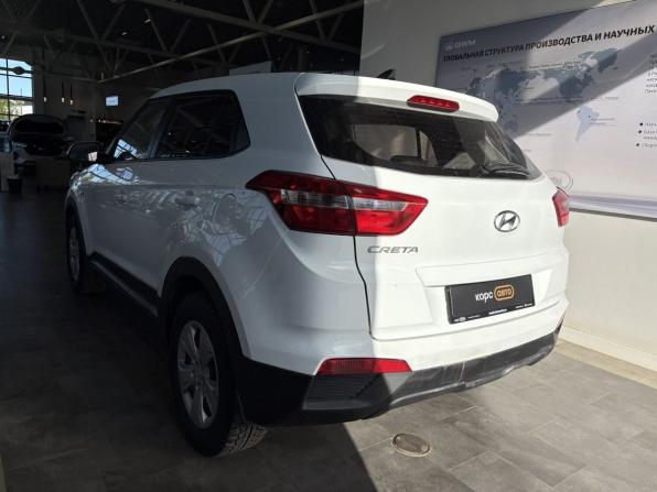 Hyundai Creta I с пробегом 2019 года, цена 1 338 000 рублей, 166016 км, внедорожник, Автокод Объявления