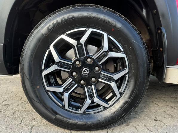 Changan Hunter Plus с пробегом 2024 года, цена 2 500 000 рублей, 18538 км, offers.body_type.unknown, Автокод Объявления