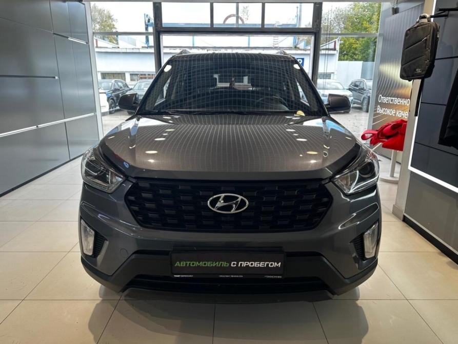 Hyundai Creta I Рестайлинг Березники  - изображение 2