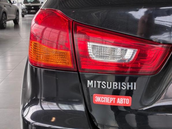 Mitsubishi ASX I с пробегом 2011 года, цена 795 000 рублей, 250001 км, внедорожник, Автокод Объявления