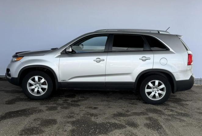 Kia Sorento II с пробегом 2011 года, цена 1 195 000 рублей, 267183 км, внедорожник, Автокод Объявления