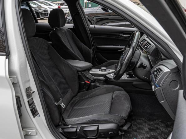 BMW 1 серии II (F20/F21) Рестайлинг с пробегом 2015 года, цена 1 397 000 рублей, 122729 км, хэтчбек, Автокод Объявления