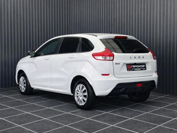 Lada (ВАЗ) XRAY I с пробегом 2019 года, цена 777 000 рублей, 146000 км, хэтчбек, Автокод Объявления