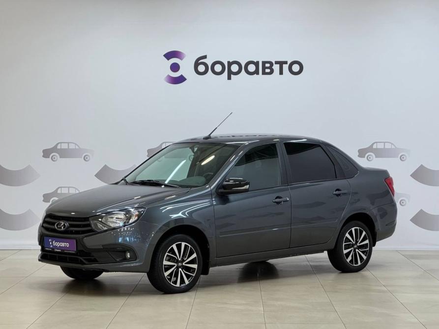 Lada (ВАЗ) Granta I Рестайлинг Ставрополь  - изображение 1
