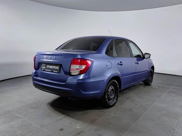 Lada (ВАЗ) Granta I Рестайлинг с пробегом 2022 года, цена 630 000 рублей, 108322 км, седан, Автокод Объявления