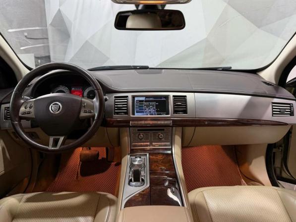 Jaguar XF I с пробегом 2008 года, цена 1 350 000 рублей, 141684 км, седан, Автокод Объявления