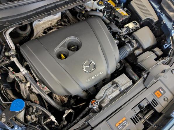 Mazda CX-5 II с пробегом 2021 года, цена 3 225 000 рублей, 45751 км, внедорожник, Автокод Объявления