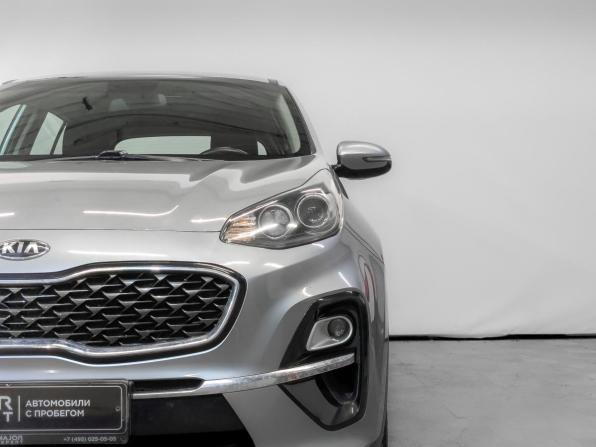 Kia Sportage IV Рестайлинг с пробегом 2019 года, цена 2 100 000 рублей, 109309 км, внедорожник, Автокод Объявления