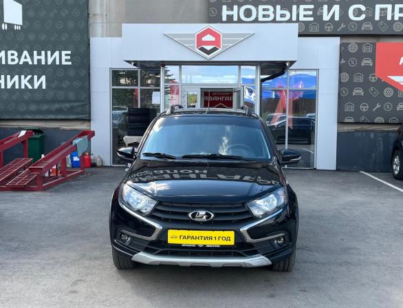 Lada (ВАЗ) Granta I Рестайлинг с пробегом 2023 года, цена 850 000 рублей, 69424 км, универсал, Автокод Объявления