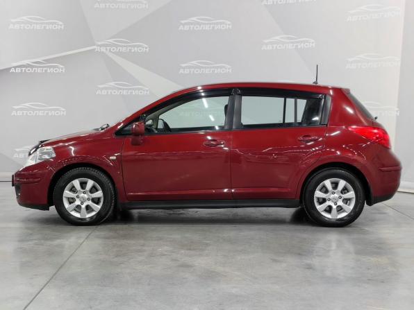 Nissan Tiida I с пробегом 2008 года, цена 600 000 рублей, 257339 км, хэтчбек, Автокод Объявления