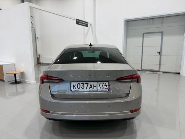 Skoda Octavia IV (A8) с пробегом 2021 года, цена 2 199 000 рублей, 143000 км, лифтбек, Автокод Объявления