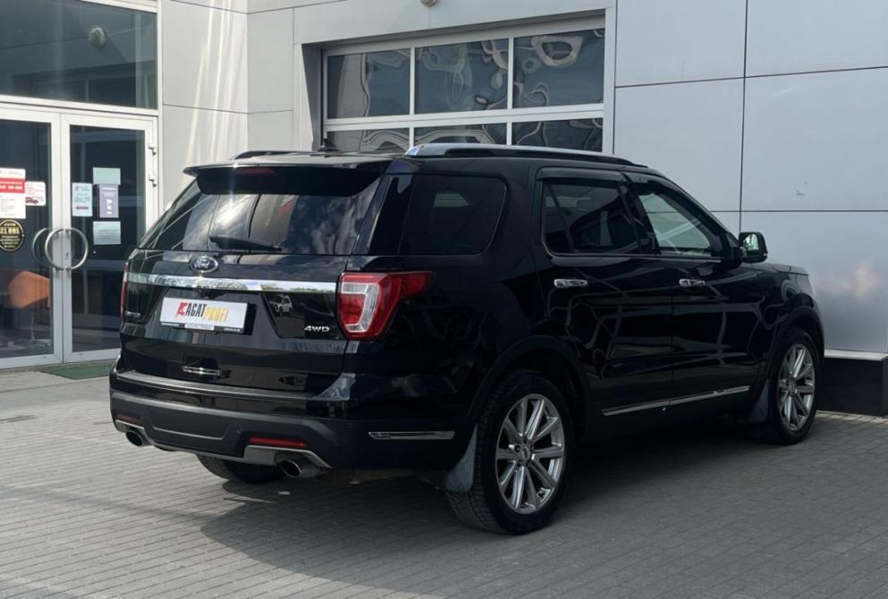 Ford Explorer V Рестайлинг Владимир  - изображение 7