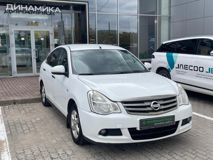 Nissan Almera III (G15) Череповец  - изображение 3