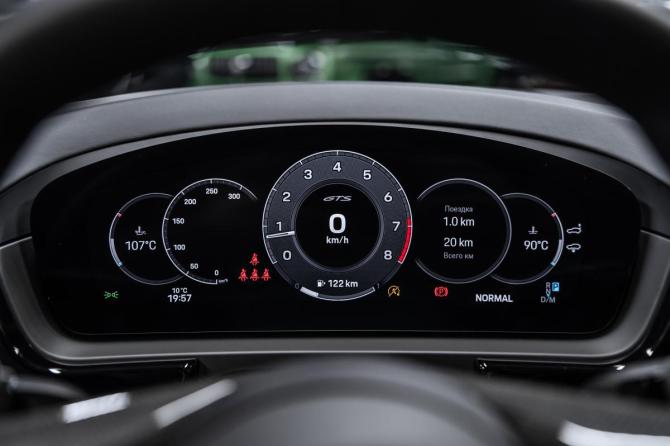 Новый Porsche Cayenne III Рестайлинг 2025 года, цена 22 750 000 рублей, внедорожник, Автокод Объявления