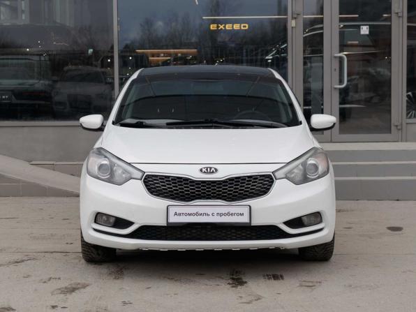 Kia Cerato III с пробегом 2013 года, цена 740 000 рублей, 203228 км, седан, Автокод Объявления