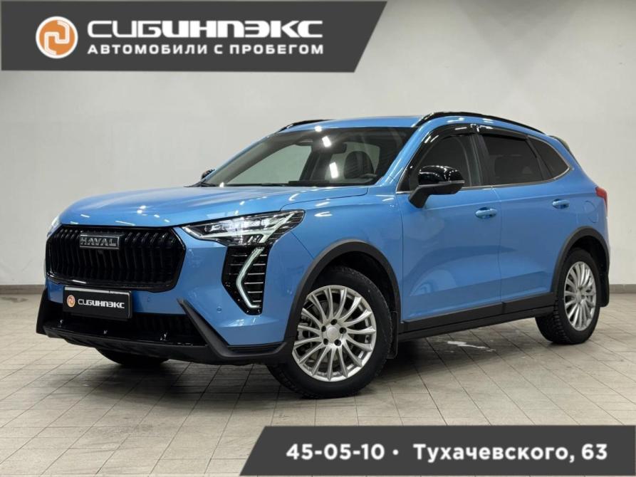 Haval Jolion I Рестайлинг Кемерово  - изображение 1