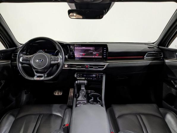 Kia K5 III с пробегом 2021 года, цена 2 990 000 рублей, 81603 км, седан, Автокод Объявления