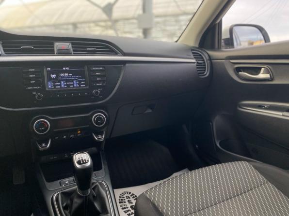 Kia Rio IV с пробегом 2017 года, цена 1 022 000 рублей, 170892 км, седан, Автокод Объявления