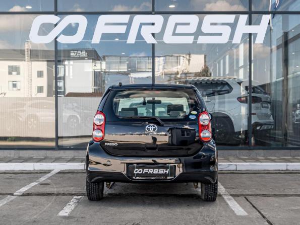Toyota Passo II (C30) с пробегом 2012 года, цена 779 000 рублей, 70547 км, хэтчбек, Автокод Объявления