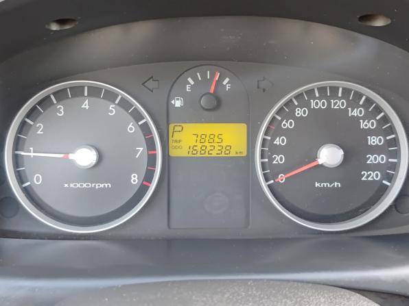 Hyundai Getz I Рестайлинг с пробегом 2006 года, цена 480 000 рублей, 168005 км, хэтчбек, Автокод Объявления
