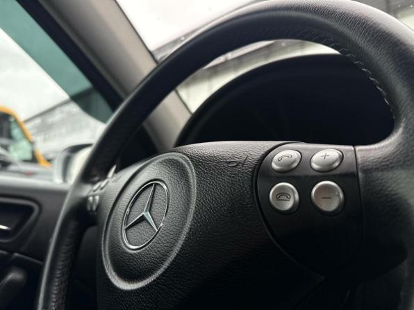 Mercedes-Benz C-Класс II (W203) Рестайлинг с пробегом 2007 года, цена 730 000 рублей, 217000 км, хэтчбек, Автокод Объявления