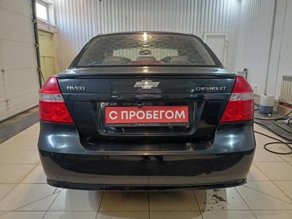 Chevrolet Aveo I Рестайлинг с пробегом 2007 года, цена 292 000 рублей, 246213 км, седан, Автокод Объявления