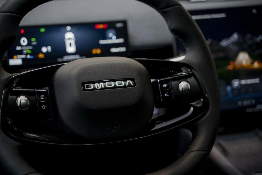 Omoda C7 Москва  - изображение 2