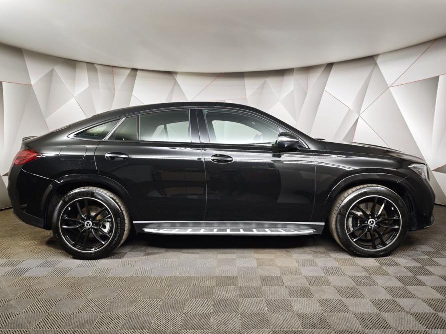 Mercedes-Benz GLE Coupe II (C167) Рестайлинг Москва  - изображение 5