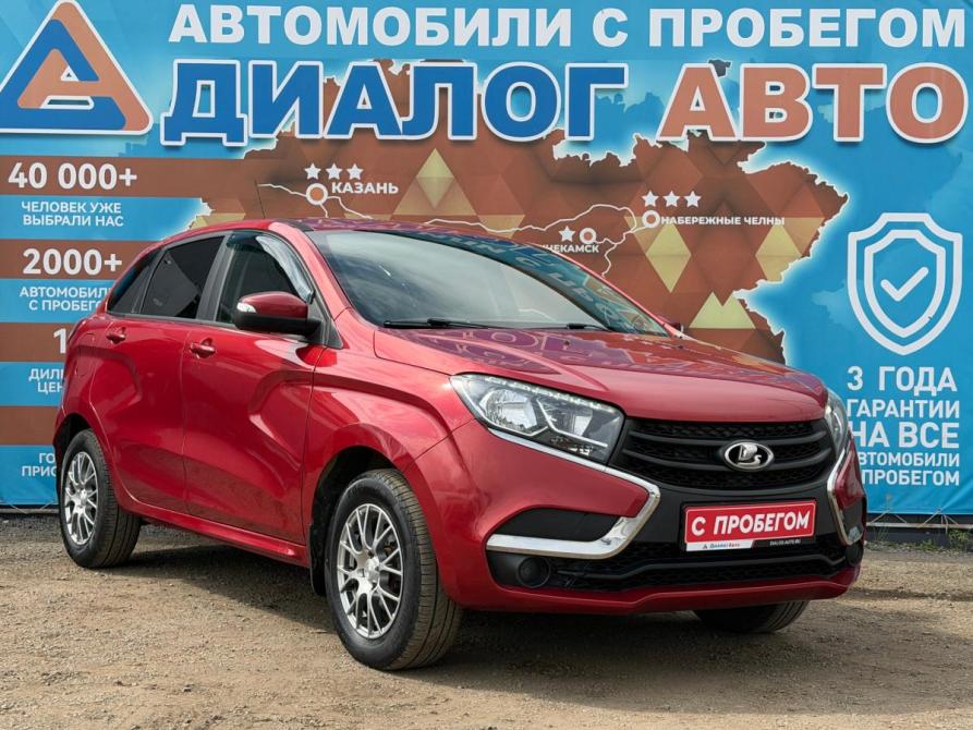 Lada (ВАЗ) XRAY I Набережные Челны  - изображение 1
