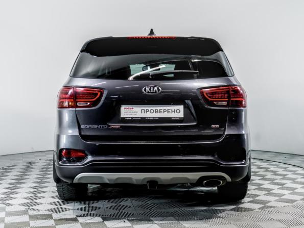 Kia Sorento III Prime Рестайлинг с пробегом 2019 года, цена 2 800 000 рублей, 84261 км, внедорожник, Автокод Объявления
