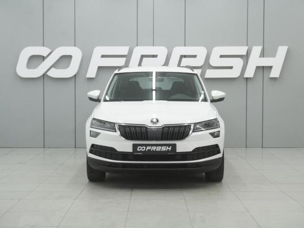 Skoda Karoq I с пробегом 2022 года, цена 2 100 000 рублей, 95466 км, внедорожник, Автокод Объявления