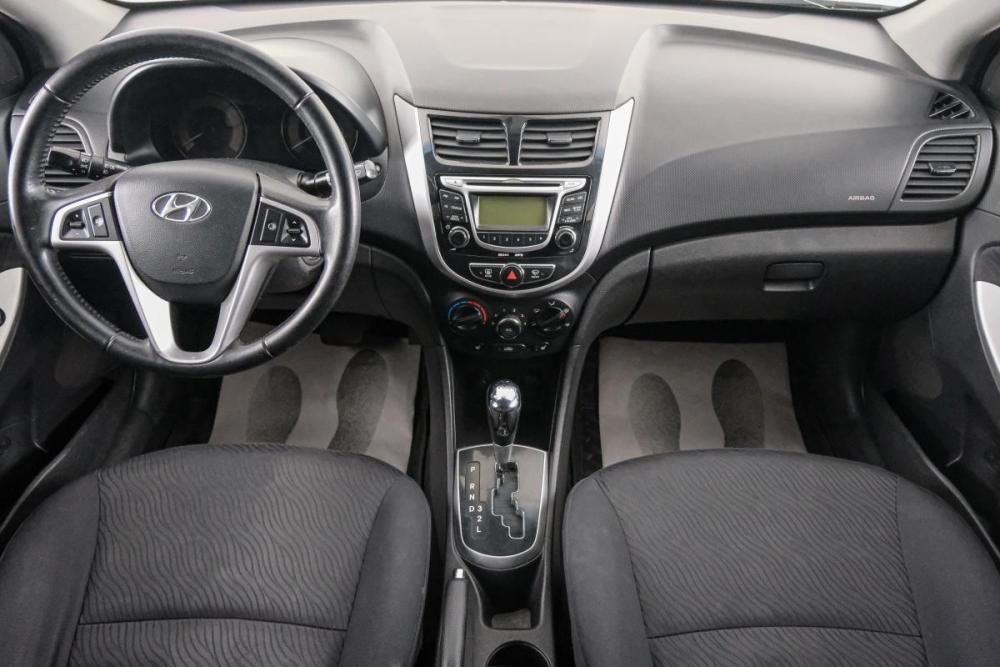 Hyundai Solaris I Красноярск  - изображение 11