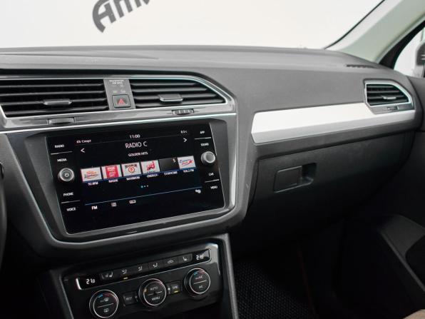 Volkswagen Tiguan II с пробегом 2020 года, цена 2 780 000 рублей, 46235 км, внедорожник, Автокод Объявления