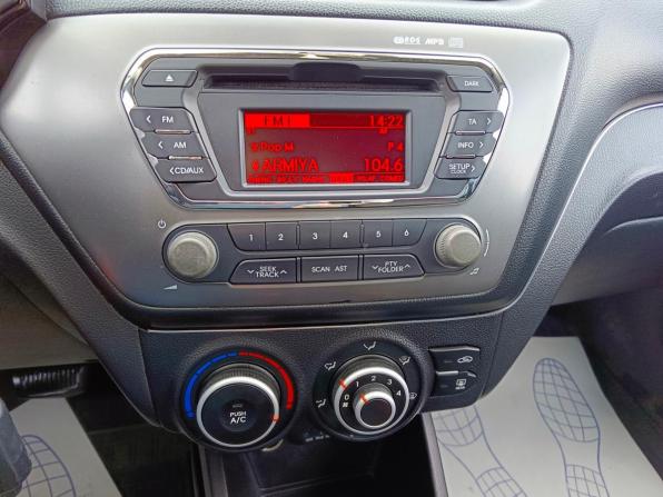 Kia Rio III с пробегом 2012 года, цена 844 995 рублей, 169818 км, седан, Автокод Объявления