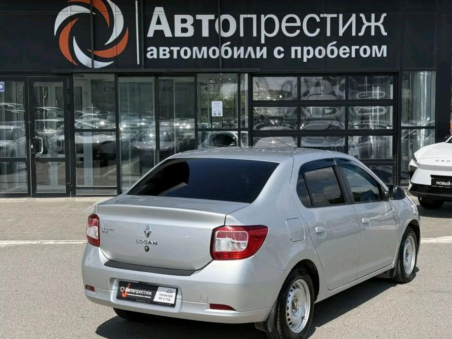 Renault Logan II Волгоград  - изображение 4