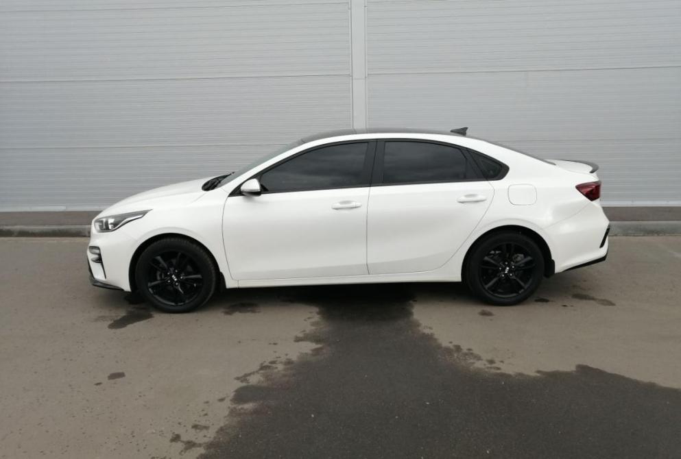 Kia Cerato IV Рестайлинг Иваново  - изображение 4