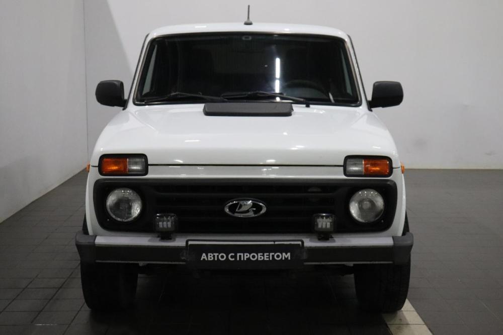 Lada (ВАЗ) 2121 (4x4) I Рестайлинг (2020) Ульяновск  - изображение 2