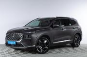 Hyundai Santa Fe IV Рестайлинг Челябинск  - изображение 27