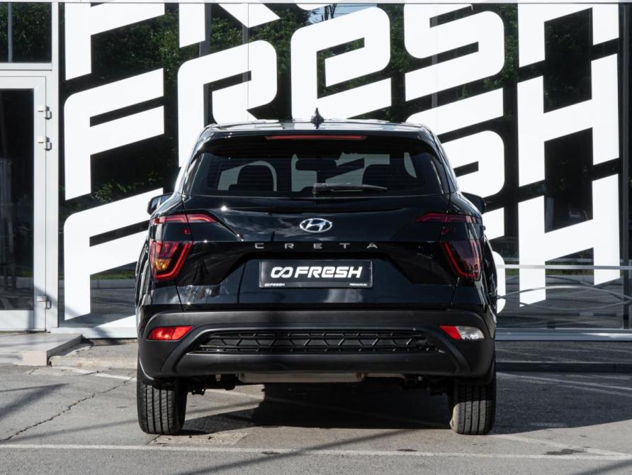 Hyundai Creta II Волгоград  - изображение 4