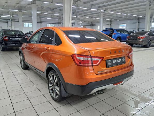Lada (ВАЗ) Vesta I с пробегом 2018 года, цена 789 000 рублей, 161140 км, седан, Автокод Объявления