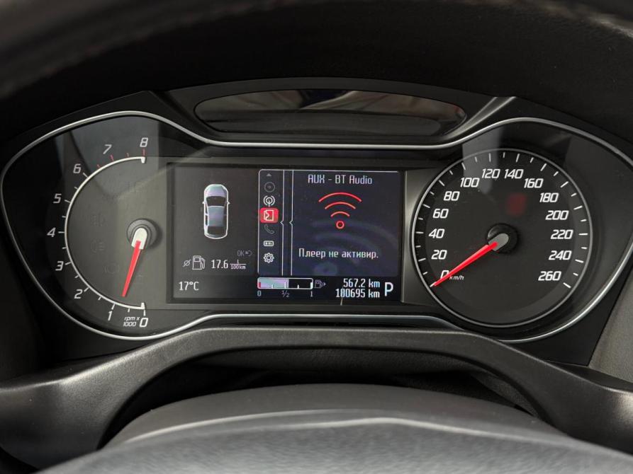 Ford Mondeo IV Рестайлинг Набережные Челны  - изображение 13